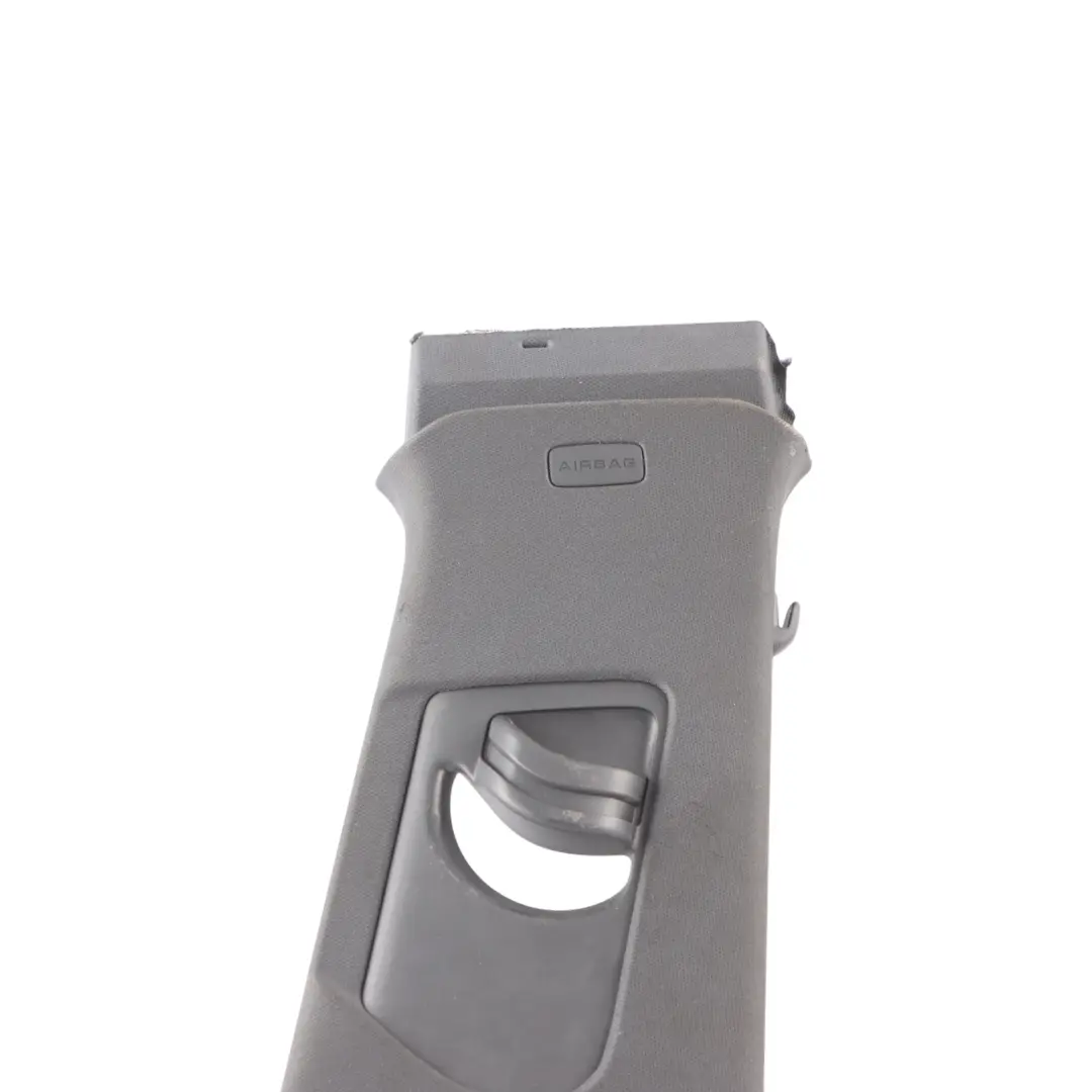 Audi Q5 FY Upper Interior B Pillar Column Trim Cover Panel Right O/S - SKU 80A867244B - Part number 80A867244B