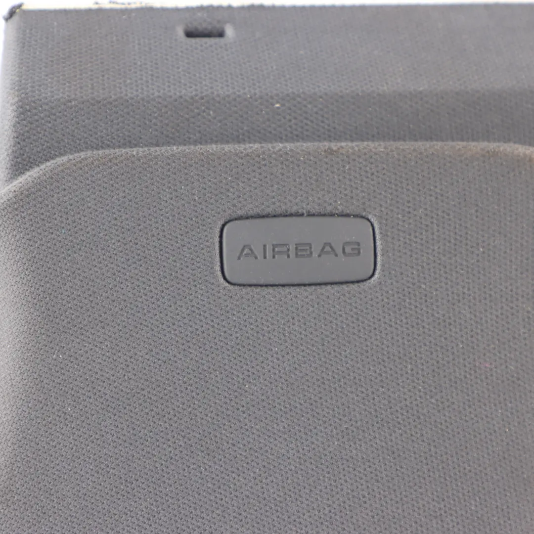 Upper Interior B Pillar Column Trim Cover Panel Right O/S to Audi Q5 FY with Part number 80A867244B Audi Q5 FY Upper Interior B Pillar Column Trim Cover Panel Right O/S - SKU 80A867244B - Part number 80A867244B