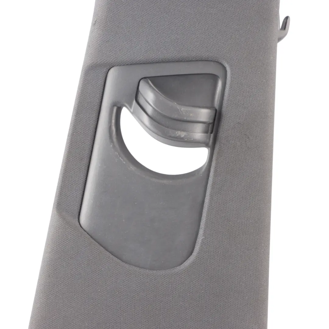 Audi Q5 FY Upper Interior B Pillar Column Trim Cover Panel Right O/S - SKU 80A867244B - Part number 80A867244B