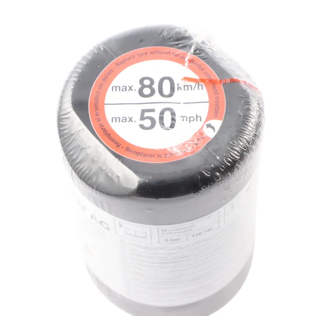 Audi Q5 SQ5 Sellador Neumáticos Pegamento Reparador Pinchazos Botella - SKU 8R0012619A - Número de pieza 8R0012619A