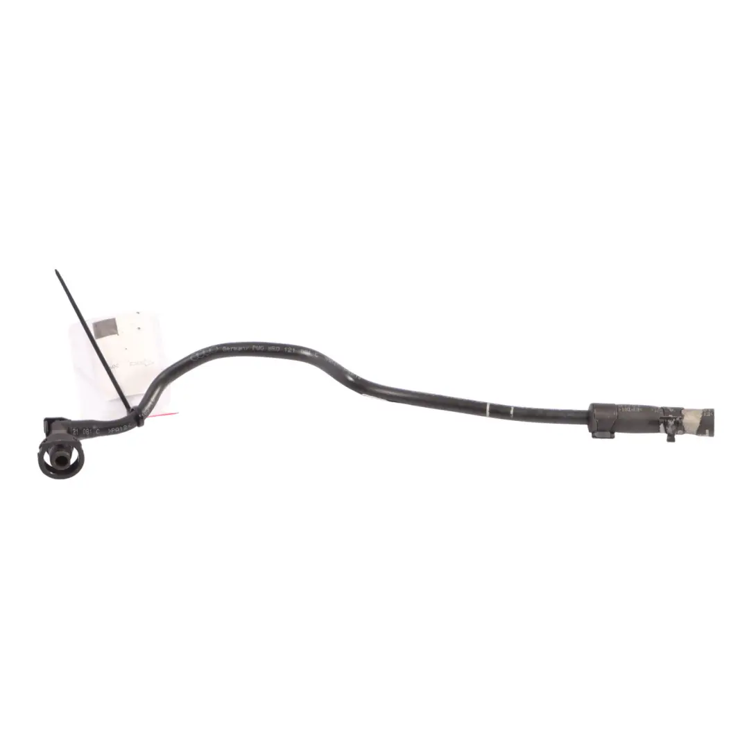 Wasser Schlauch Kühlung Kühler Mittelleitung für Audi Q5 8R 3.0 TDI mit Teilenummer 8R0121081C Audi Q5 8R 3.0 TDI Wasser Schlauch Kühlung Kühler Mittelleitung - SKU 8R0121081C - Teilenummer 8R0121081C