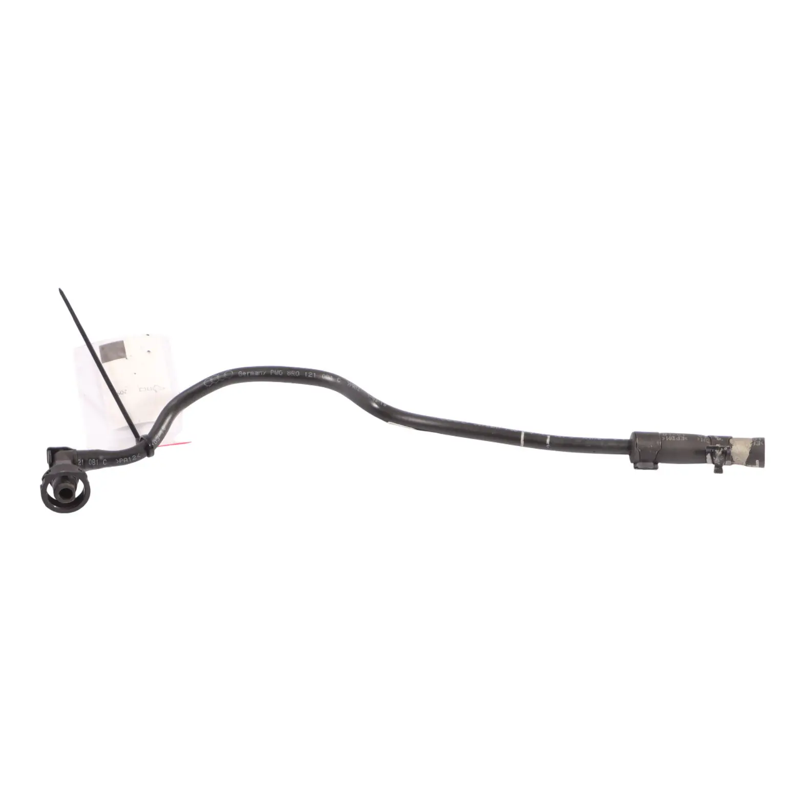 Audi Q5 8R 3.0 TDI Water Hose Cooling Radiator Coolant Pipe Line 8R0121081C