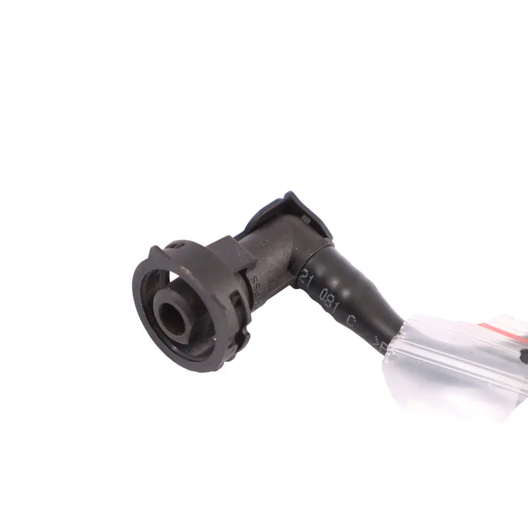 Audi Q5 8R 3.0 TDI Water Hose Cooling Radiator Coolant Pipe Line - SKU 8R0121081C - Part number 8R0121081C