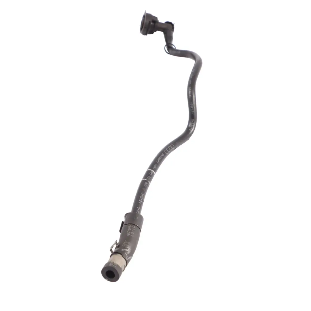 Audi Q5 8R 3.0 TDI Tuyau D'Eau Radiateur Conduite Refroidissement - SKU 8R0121081C - Numéro de pièce 8R0121081C