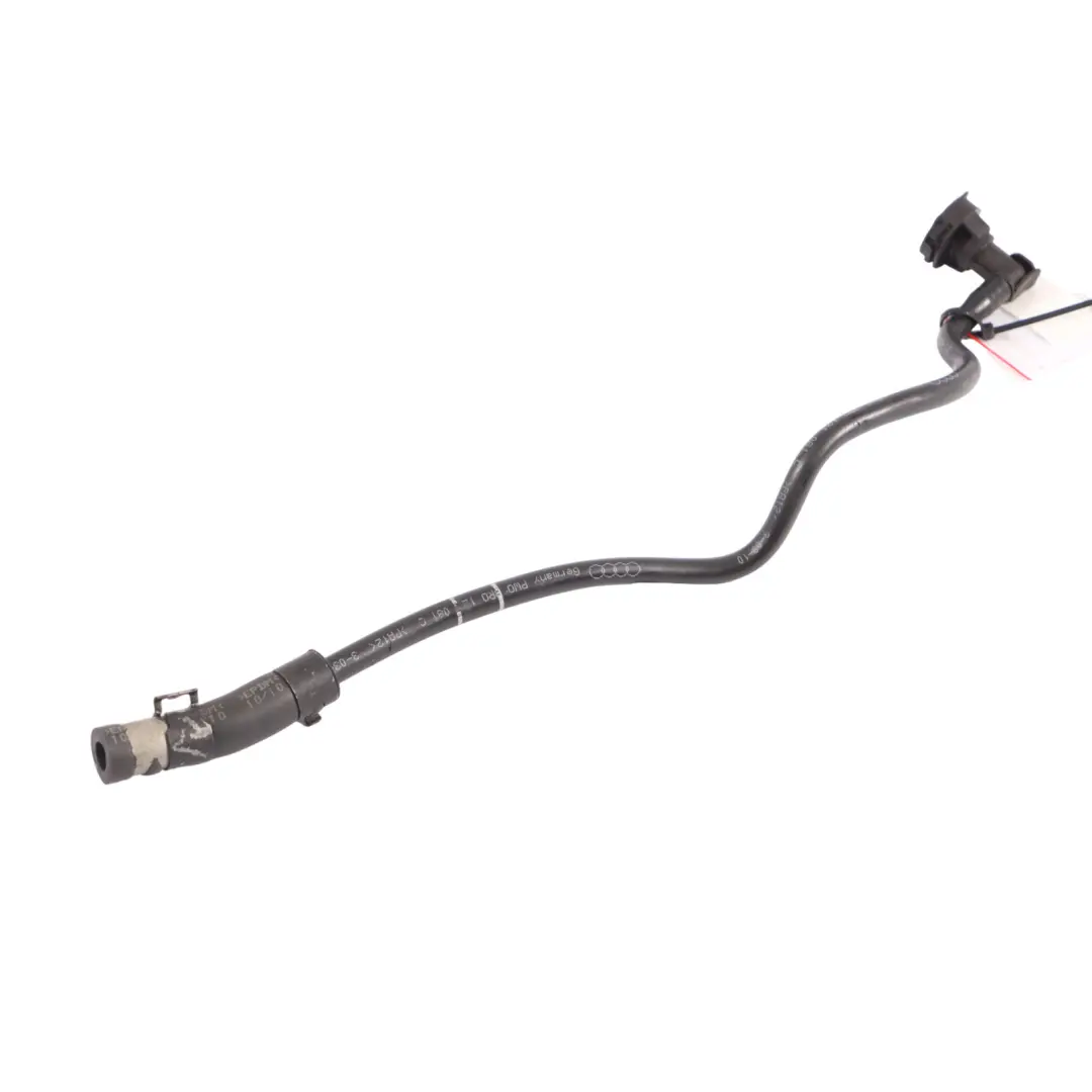 Audi Q5 8R 3.0 TDI Tuyau D'Eau Radiateur Conduite Refroidissement - SKU 8R0121081C - Numéro de pièce 8R0121081C