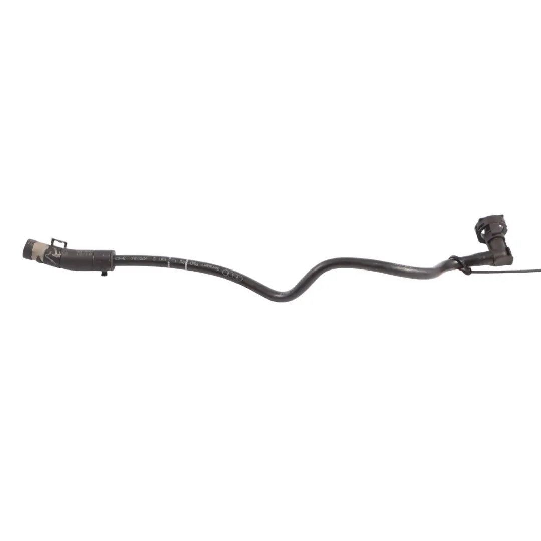 Tuyau D'Eau Radiateur Conduite Refroidissement pour Audi Q5 8R 3.0 TDI à propos du numéro de pièce 8R0121081C Audi Q5 8R 3.0 TDI Tuyau D'Eau Radiateur Conduite Refroidissement - SKU 8R0121081C - Numéro de pièce 8R0121081C