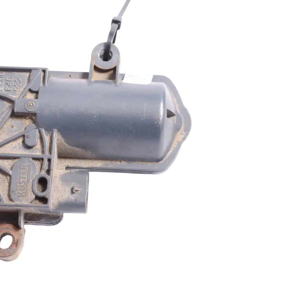 Audi RS3 8V Flap Actuator Exhaust Flap Motor - SKU 8R0133246B - Part number 8R0133246B