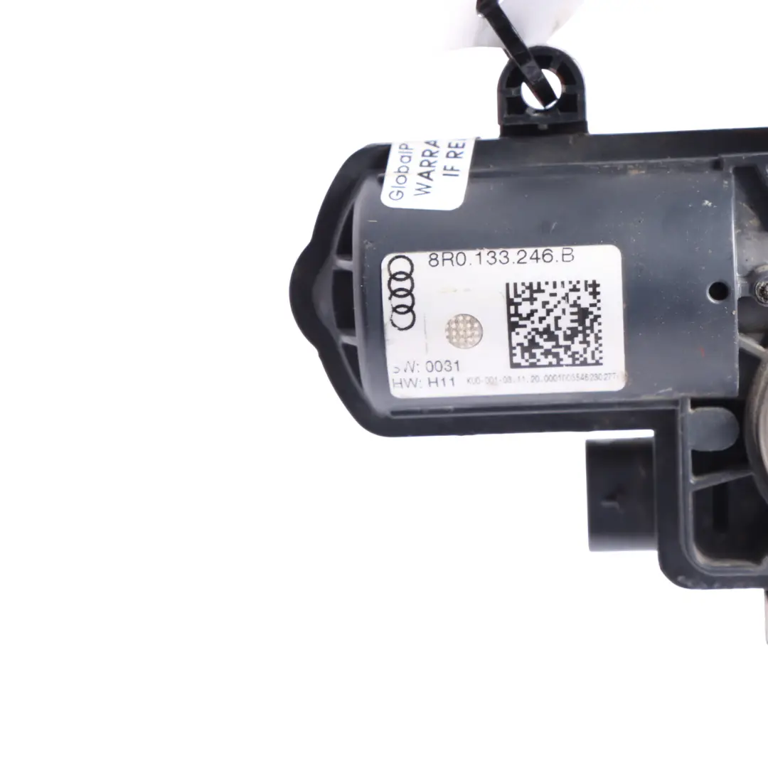 Flap Actuator Exhaust Flap Motor to Audi RS3 8V with Part number 8R0133246B Audi RS3 8V Flap Actuator Exhaust Flap Motor - SKU 8R0133246B - Part number 8R0133246B