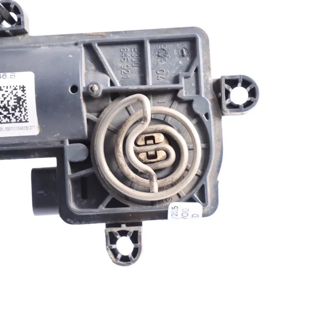 Flap Actuator Exhaust Flap Motor to Audi RS3 8V with Part number 8R0133246B Audi RS3 8V Flap Actuator Exhaust Flap Motor - SKU 8R0133246B - Part number 8R0133246B