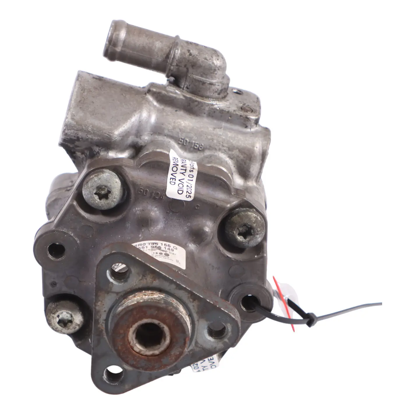 Audi Q5 8R 3.0 TDI BRE Pompe De Direction Assistée Diesel Unit 8R0145154