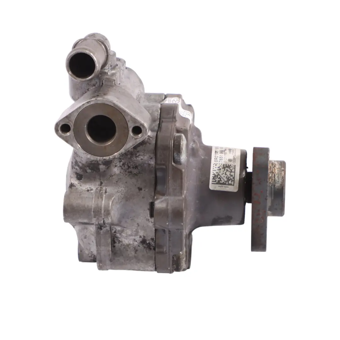 Audi Q5 8R 3.0 TDI BRE Pompe De Direction Assistée Diesel Unit - SKU 8R0145154 - Numéro de pièce 8R0145154