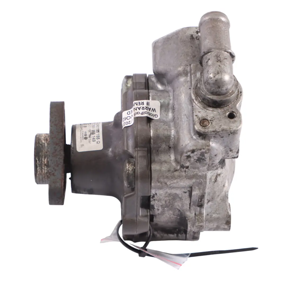 Audi Q5 8R 3.0 TDI BRE Pompe De Direction Assistée Diesel Unit - SKU 8R0145154 - Numéro de pièce 8R0145154