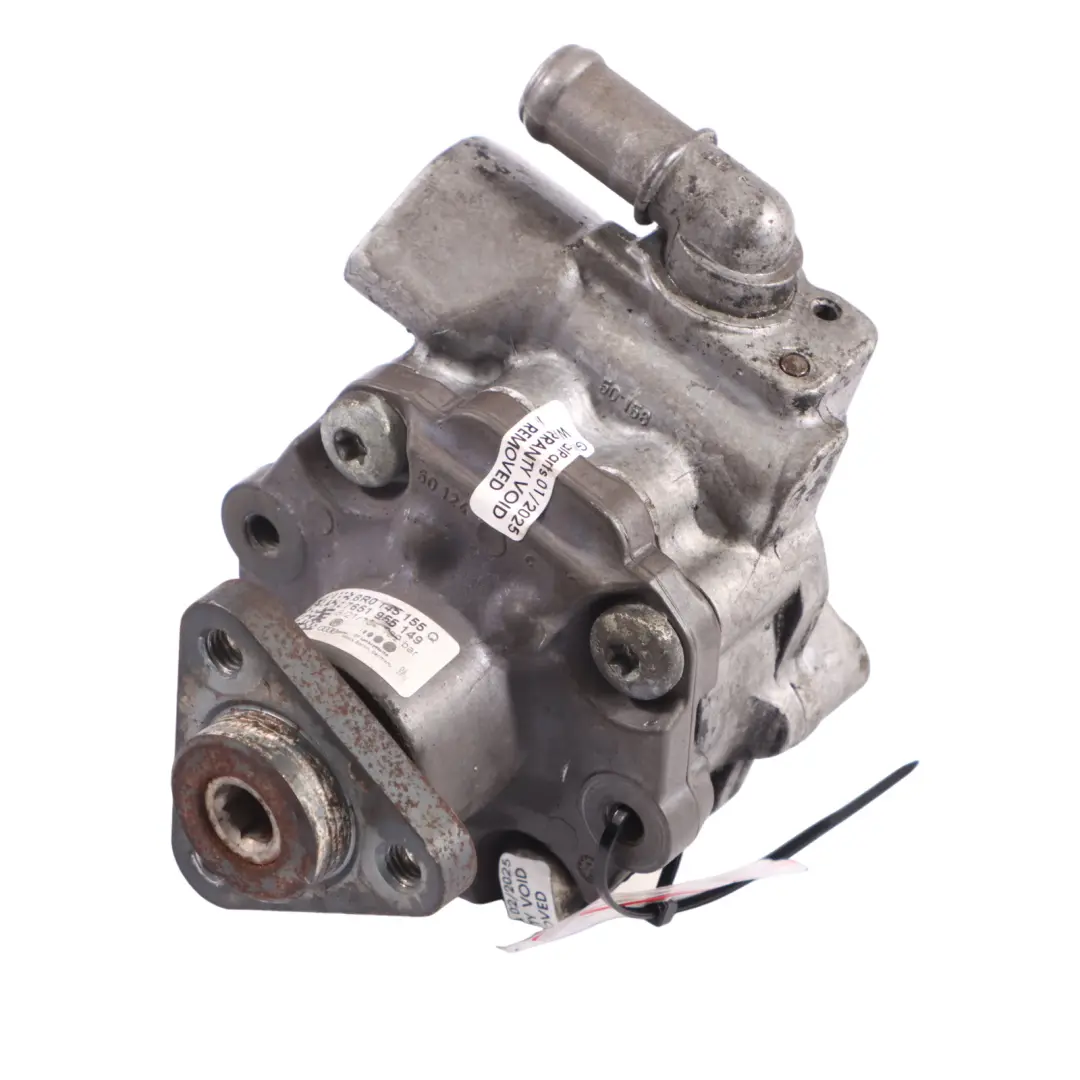 Audi Q5 8R 3.0 TDI BRE Pompe De Direction Assistée Diesel Unit - SKU 8R0145154 - Numéro de pièce 8R0145154