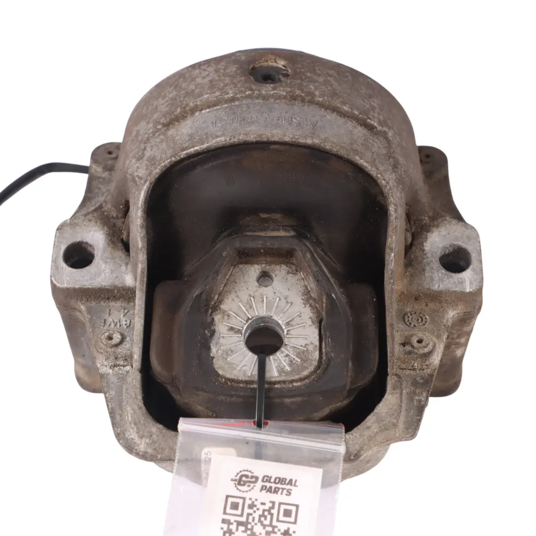 Audi A5 8T 3.0 TDI Engine Mount Bracket Holder Mounting Left N/S - SKU 8R0199381S - Part number 8R0199381S