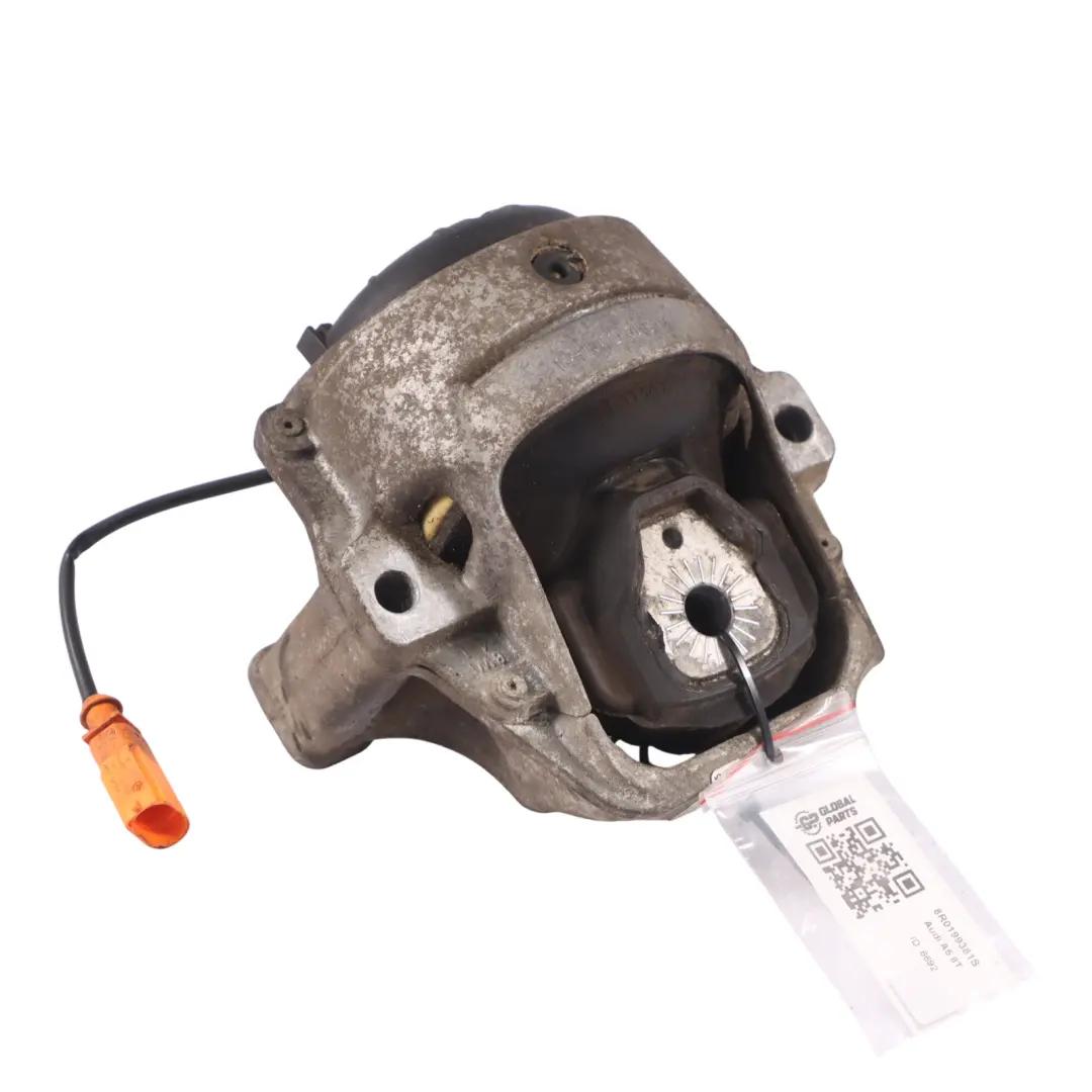 Audi A5 8T 3.0 TDI Support montage moteur montage gauche - SKU 8R0199381S - Numéro de pièce 8R0199381S