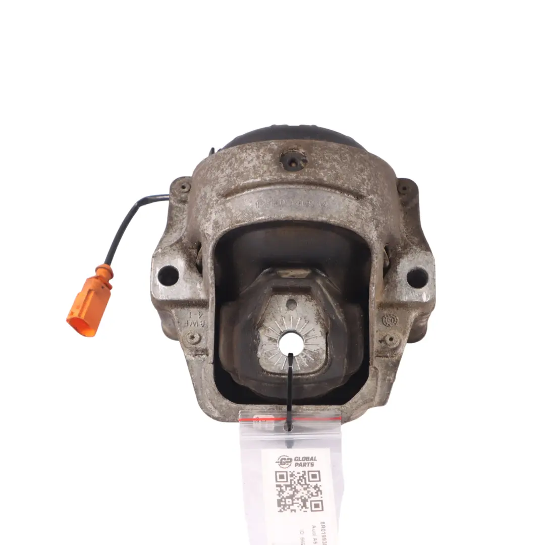 Poduszka Łapa Silnika Lewa do Audi A5 8T 3.0 TDI o numerze 8R0199381S Audi A5 8T 3.0 TDI Poduszka Łapa Silnika Lewa - SKU 8R0199381S - Numer Części 8R0199381S