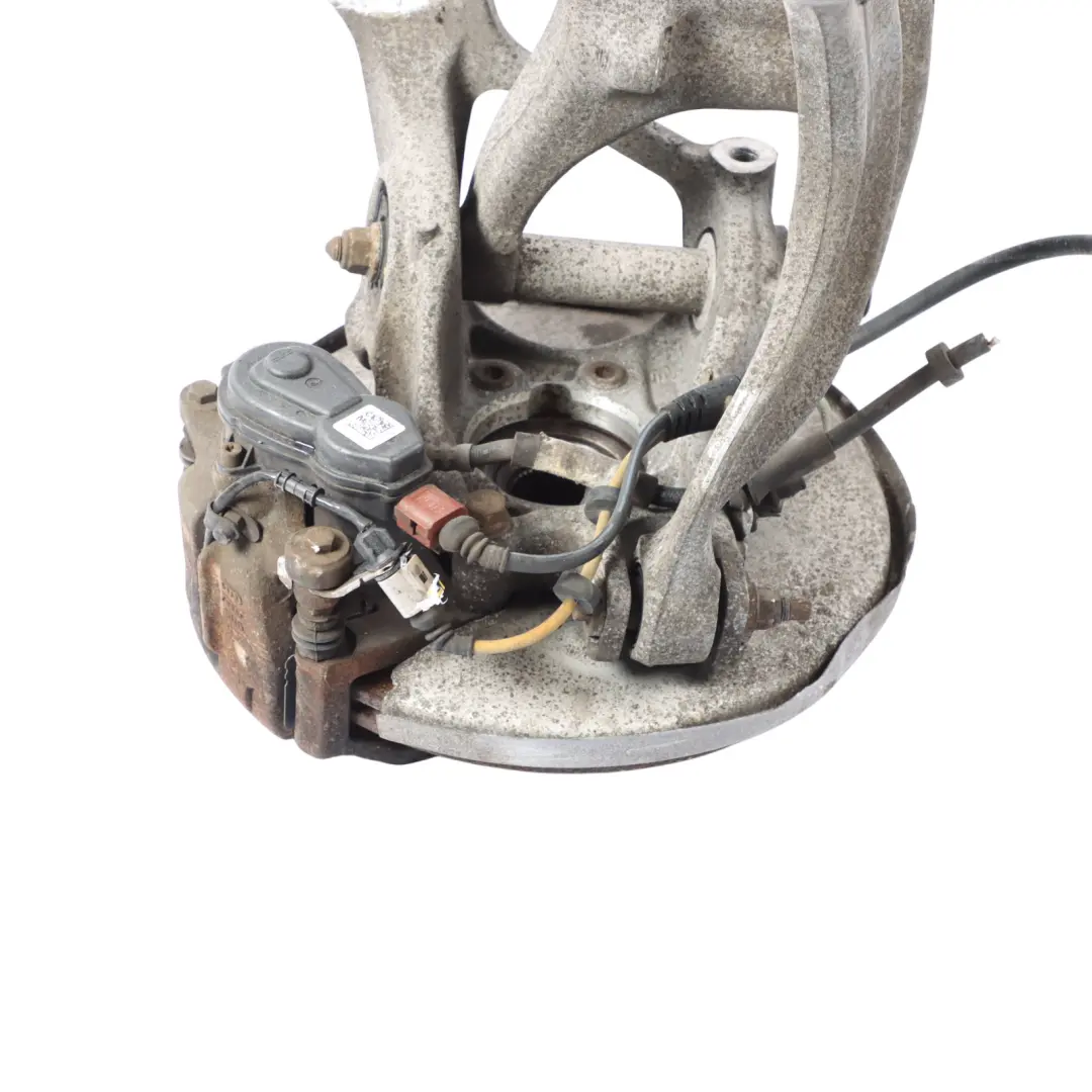 Audi A7 4G Wheel Carrier Suspension Wheel Hub Mounting Rear Left N/S - SKU 8R0505431F-2 - Part number 8R0505431F