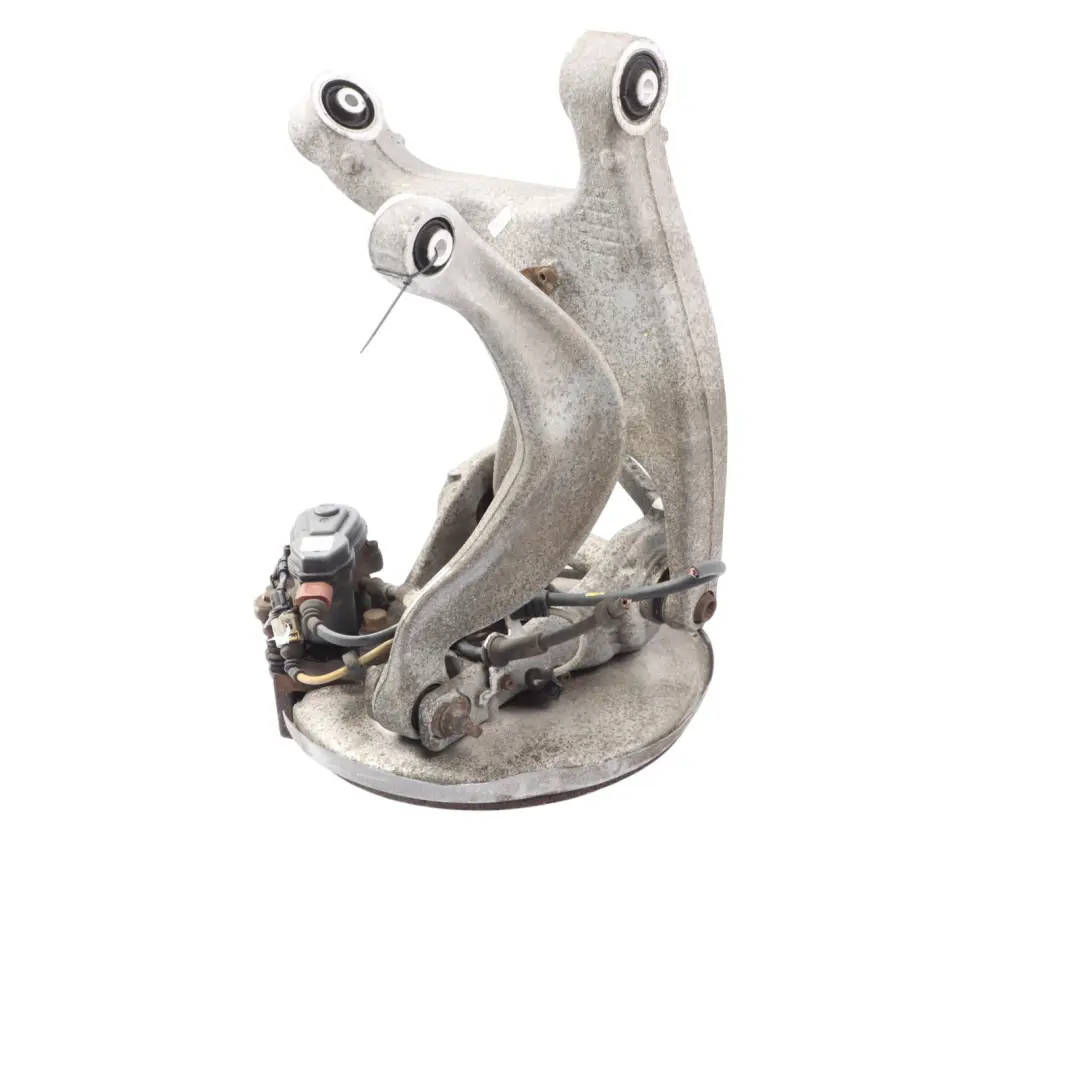 Carrier Suspension Wheel Hub Mounting Rear Left N/S to Audi A7 4G Wheel with Part number 8R0505431F Audi A7 4G Wheel Carrier Suspension Wheel Hub Mounting Rear Left N/S - SKU 8R0505431F-2 - Part number 8R0505431F