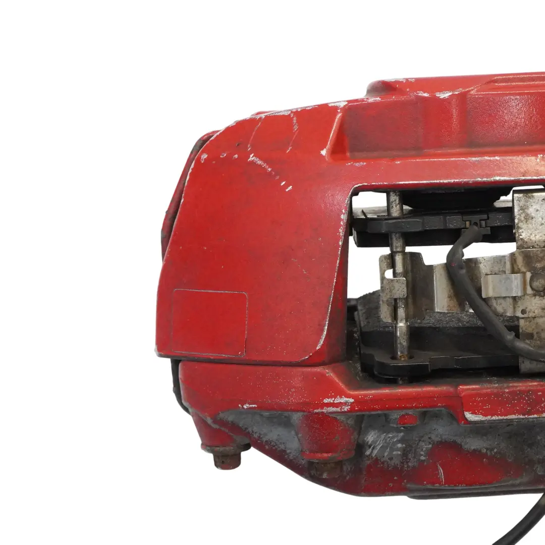 Audi A6 A7 4G8 Brake Caliper Wheel Braking Unit Front left N/S - SKU 8R0615107E-1 - Part number 8R0615107E
