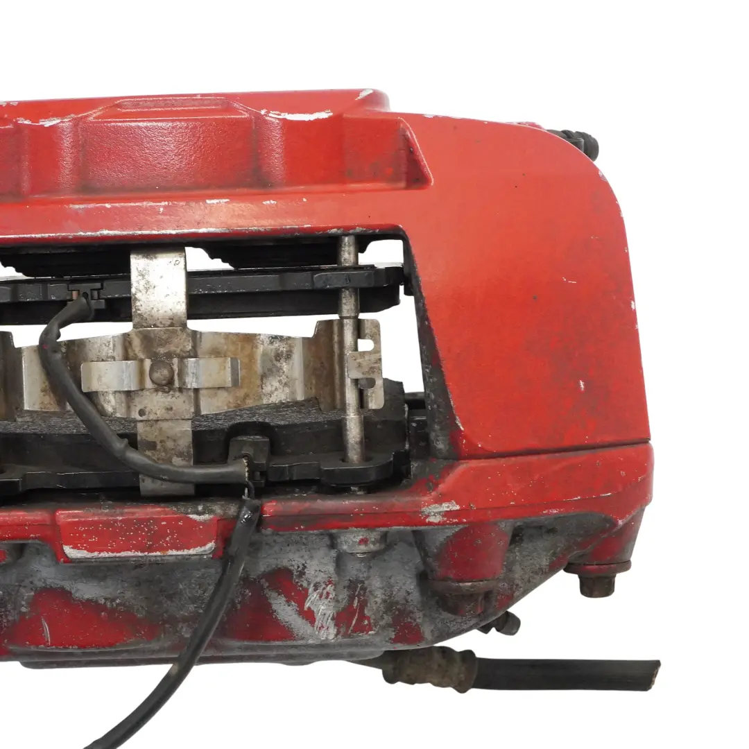Audi A6 A7 4G8 Brake Caliper Wheel Braking Unit Front left N/S - SKU 8R0615107E-1 - Part number 8R0615107E