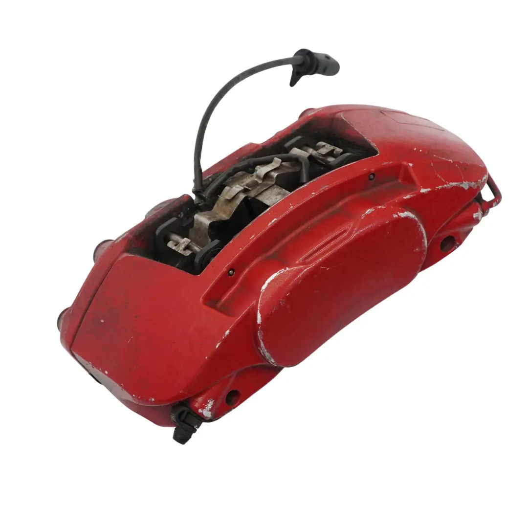 Audi A6 A7 4G8 Bremssattel Radbremsanlage Vorne Links - SKU 8R0615107E-1 - Teilenummer 8R0615107E