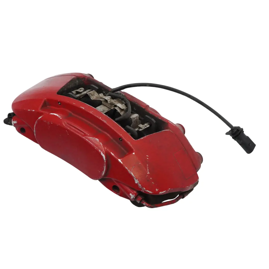 4G8 Pinza Freno Unidad Frenado Rueda Delantera Izquierda para Audi A6 A7 con número de pieza 8R0615107E Audi A6 A7 4G8 Pinza Freno Unidad Frenado Rueda Delantera Izquierda - SKU 8R0615107E-1 - Número de pieza 8R0615107E