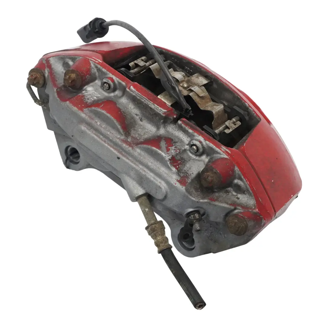 4G8 Étrier Frein Unité Freinage Roue Avant Gauche Audi A6 A7 - SKU 8R0615107E-1 - Numéro de pièce 8R0615107E