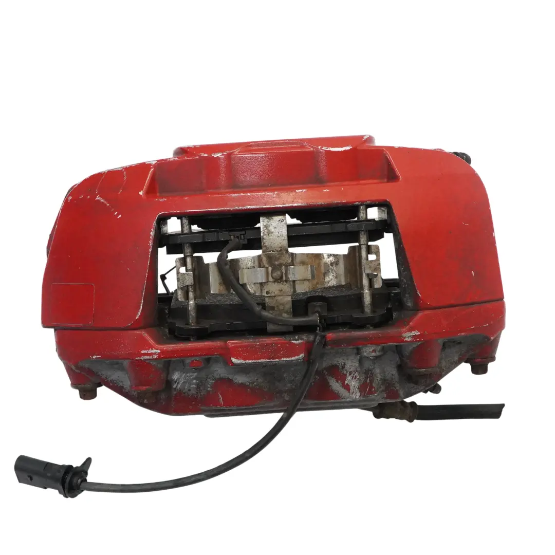 Audi A6 A7 4G8 Pinza Freno Unidad Frenado Rueda Delantera Izquierda - SKU 8R0615107E-1 - Número de pieza 8R0615107E