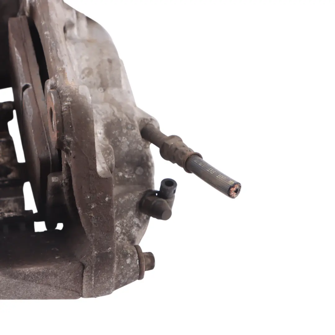 4G8 Bremssattel Radbremseinheit Vorne Links für Audi A7 mit Teilenummer 8R0615107H Audi A7 4G8 Bremssattel Radbremseinheit Vorne Links - SKU 8R0615107H - Teilenummer 8R0615107H