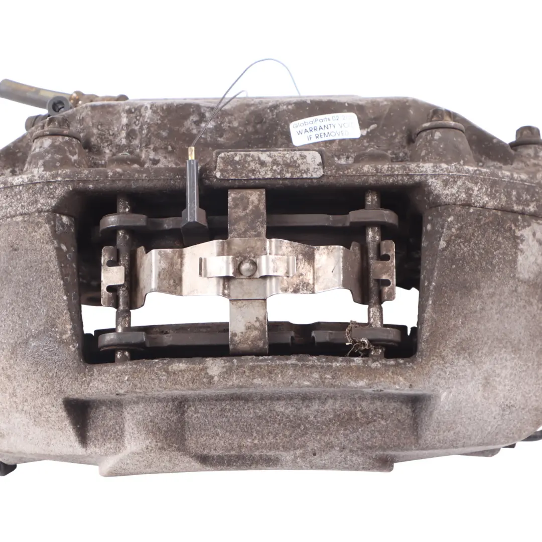 Audi A7 4G8 Étrier Frein Avant Gauche Côté Conducteur Pour Référence - SKU 8R0615107H - Numéro de pièce 8R0615107H