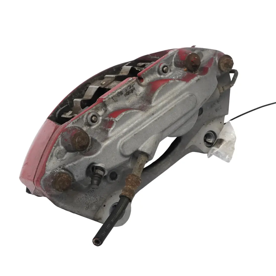 Audi A6 A7 4G8 Pinza Freno Ruota Unità Frenante Anteriore Destra - SKU 8R0615108E-1 - Numero di parte 8R0615108E