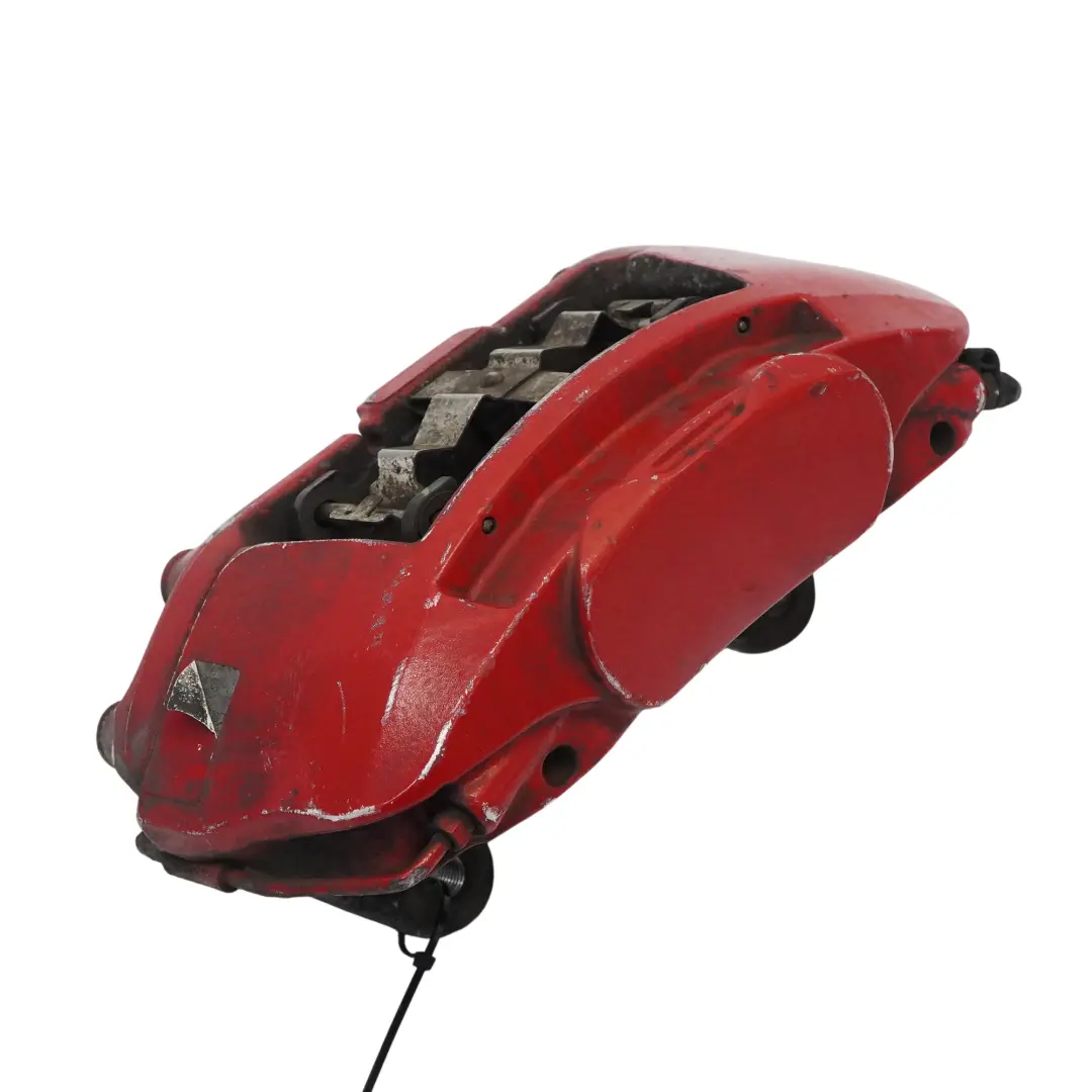 Audi A6 A7 4G8 Pinza Freno Ruota Unità Frenante Anteriore Destra - SKU 8R0615108E-1 - Numero di parte 8R0615108E