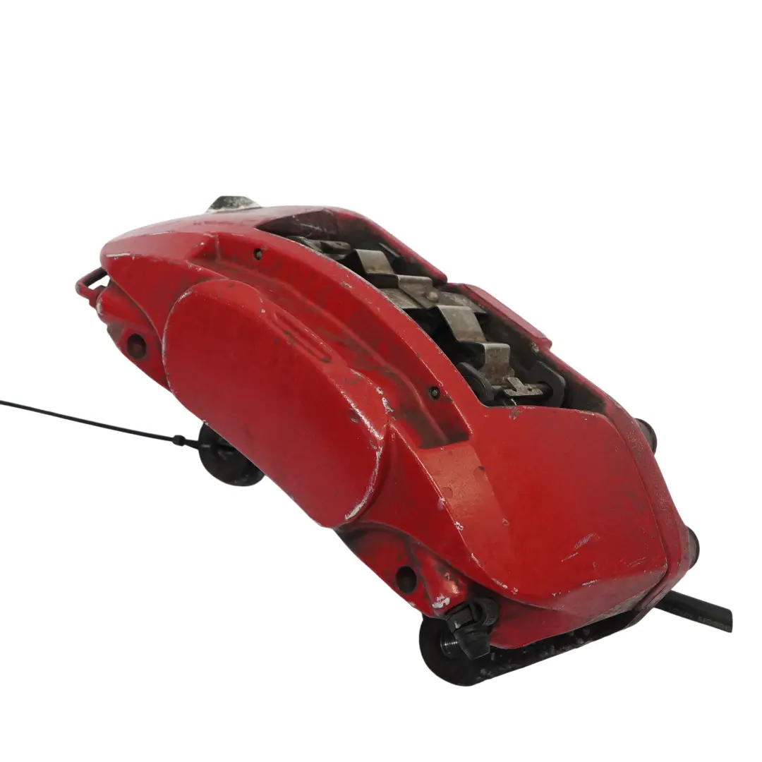 4G8 Bremssattel Radbremsanlage Vorne Rechts für Audi A6 A7 mit Teilenummer 8R0615108E Audi A6 A7 4G8 Bremssattel Radbremsanlage Vorne Rechts - SKU 8R0615108E-1 - Teilenummer 8R0615108E