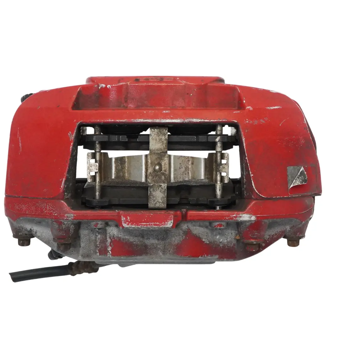 Audi A6 A7 4G8 Pinza Freno Ruota Unità Frenante Anteriore Destra - SKU 8R0615108E-1 - Numero di parte 8R0615108E