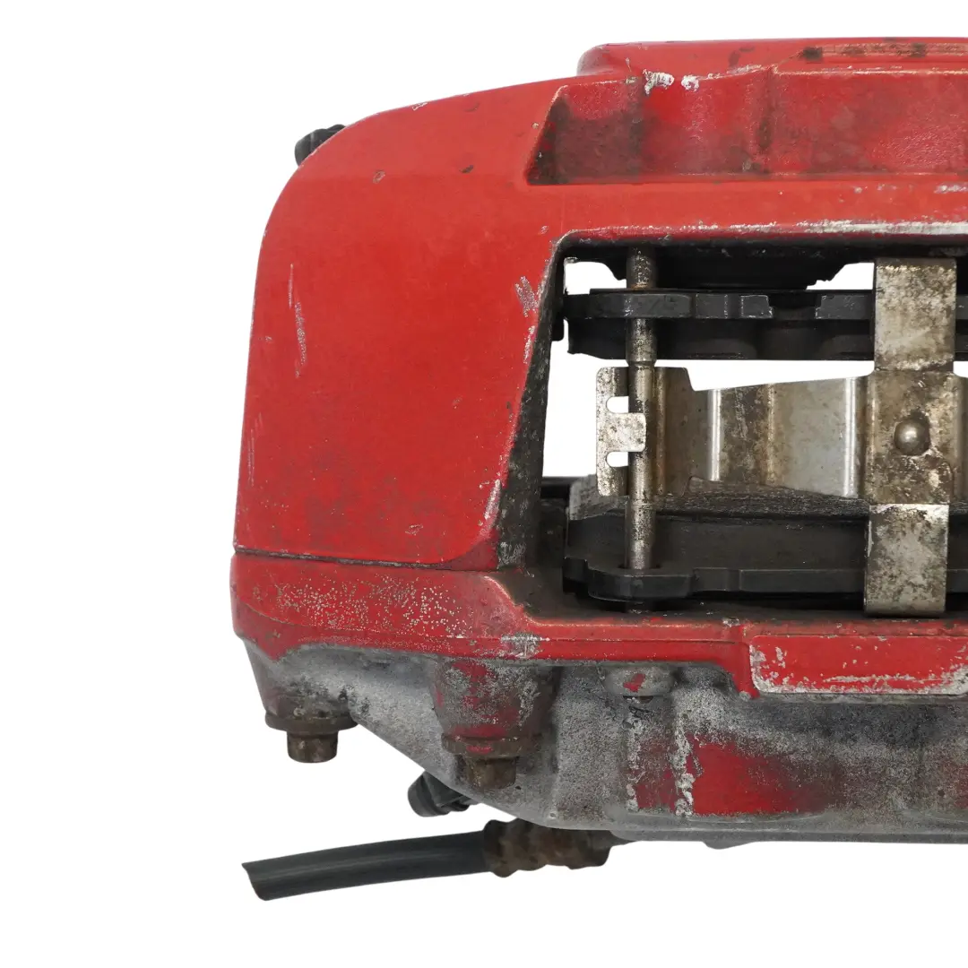 Audi A6 A7 4G8 Pinza Freno Ruota Unità Frenante Anteriore Destra - SKU 8R0615108E-1 - Numero di parte 8R0615108E