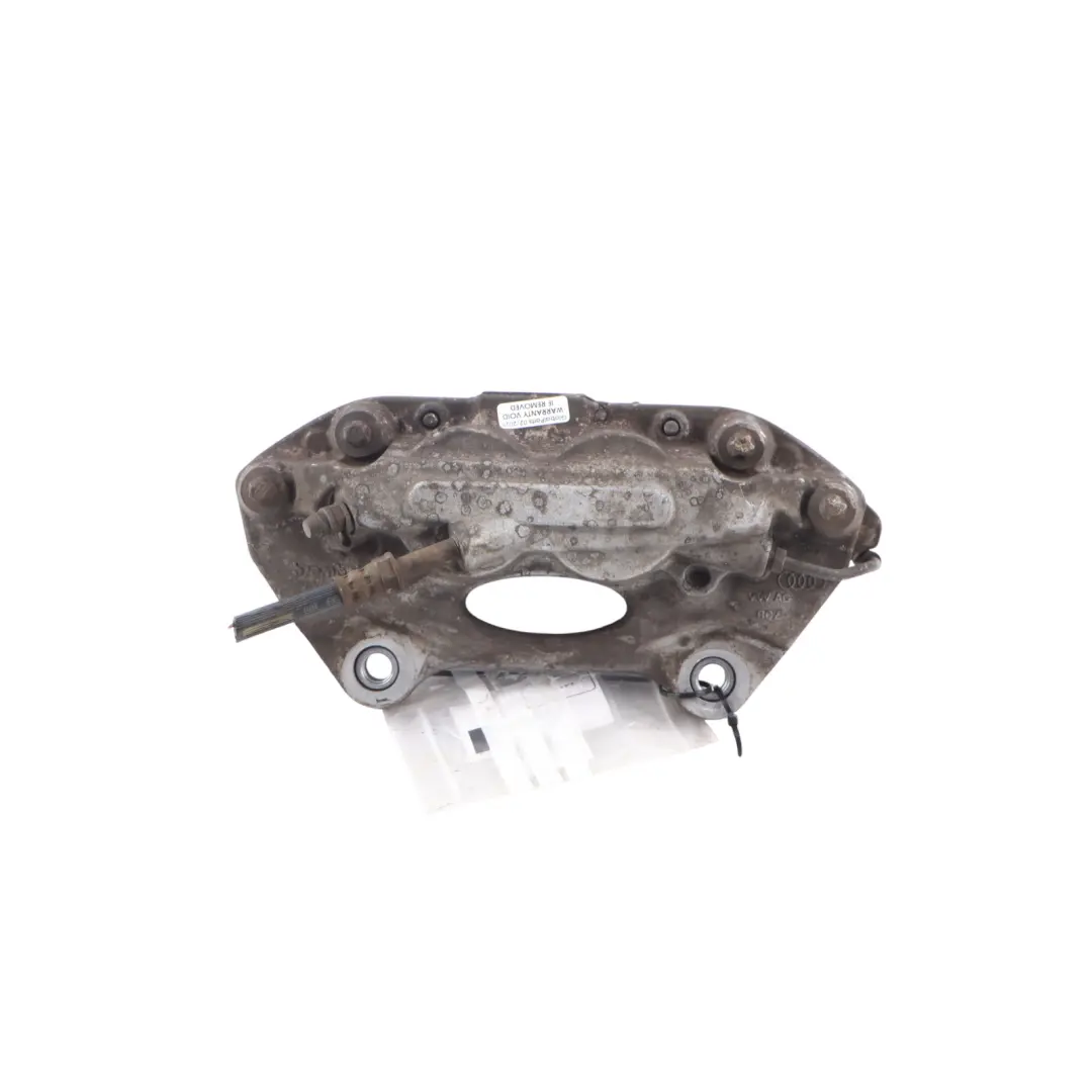 Audi A7 4G8 Brake Caliper Wheel Braking Unit Front Right O/S - SKU 8R0615108H - Part number 8R0615108H