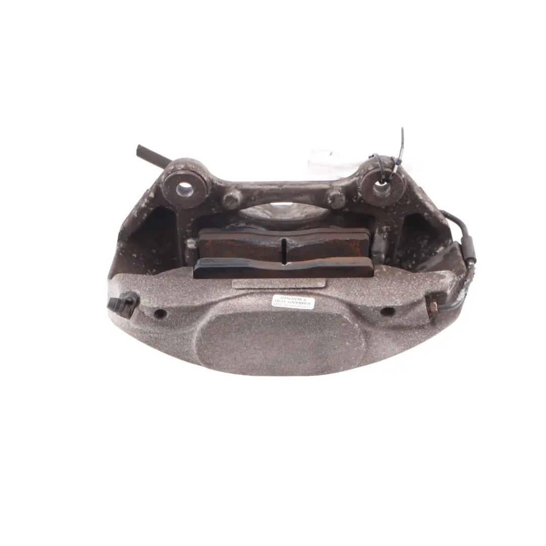 Audi A7 4G8 Brake Caliper Wheel Braking Unit Front Right O/S - SKU 8R0615108H - Part number 8R0615108H