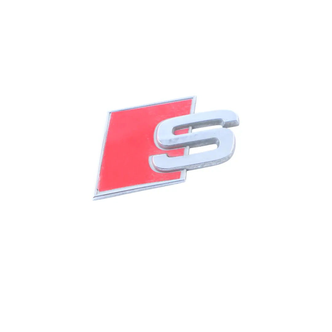 Portellone Posteriore Lettering Badge Emblema SQ5 per Audi SQ5 FY con numero di parte 8R0853735 Audi SQ5 FY Portellone Posteriore Lettering Badge Emblema SQ5 - SKU 8R0853735 - Numero di parte 8R0853735