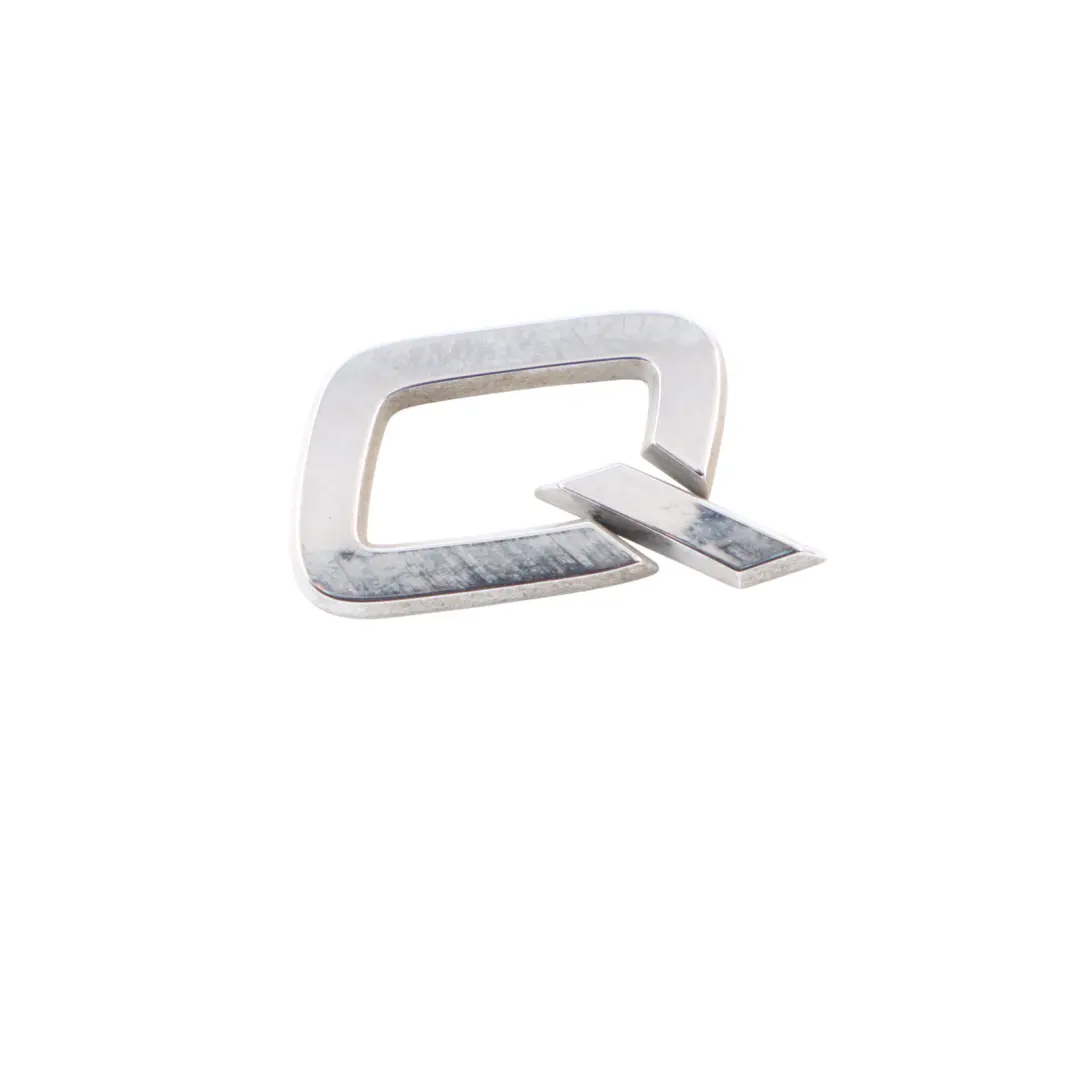 Portellone Posteriore Lettering Badge Emblema SQ5 per Audi SQ5 FY con numero di parte 8R0853735 Audi SQ5 FY Portellone Posteriore Lettering Badge Emblema SQ5 - SKU 8R0853735 - Numero di parte 8R0853735