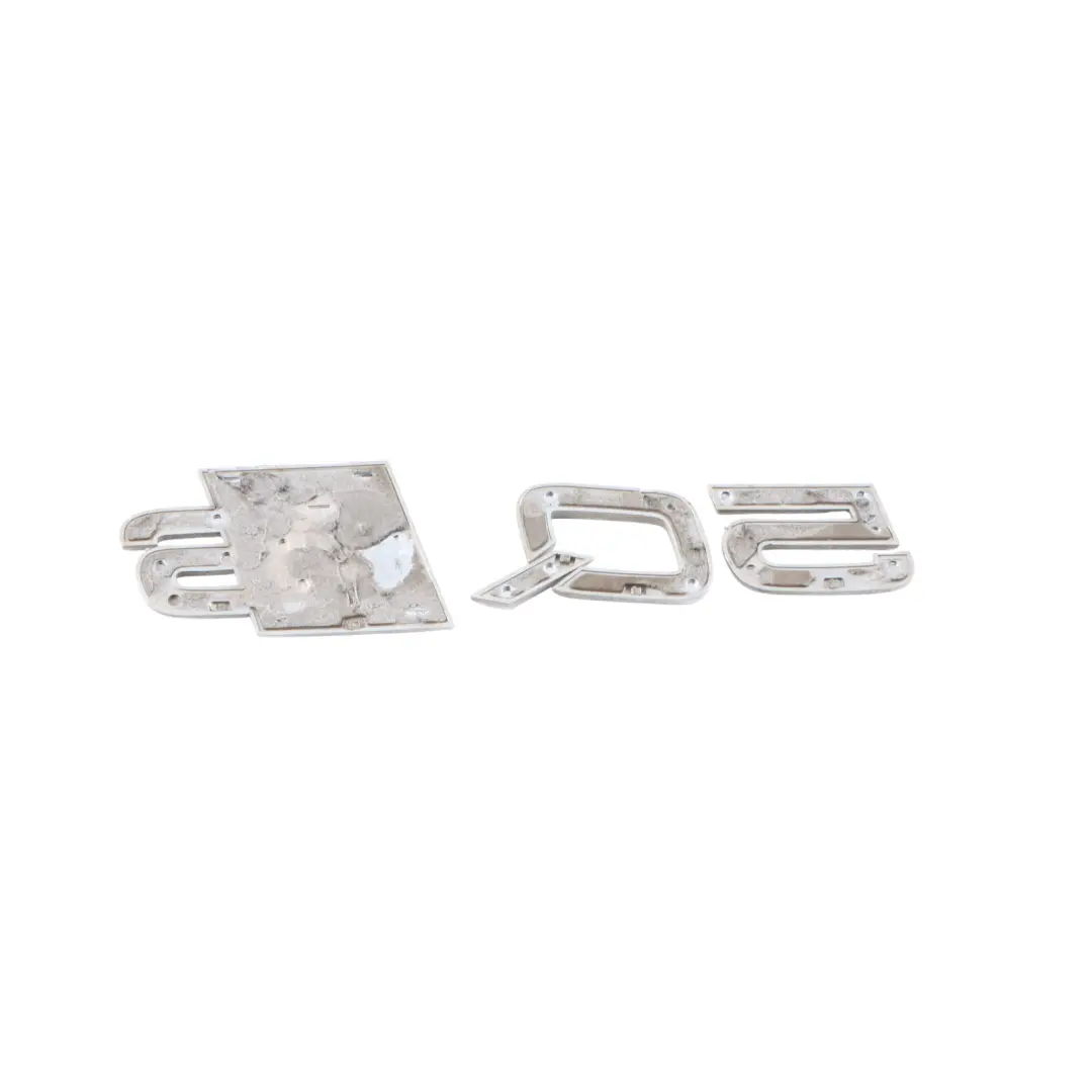 Portellone Posteriore Lettering Badge Emblema SQ5 per Audi SQ5 FY con numero di parte 8R0853735 Audi SQ5 FY Portellone Posteriore Lettering Badge Emblema SQ5 - SKU 8R0853735 - Numero di parte 8R0853735