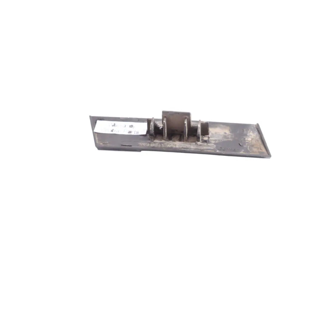 Front Bumper Grille Emblem SQ5 Logo to Audi SQ5 with Part number 8R0853737B Audi SQ5 Front Bumper Grille Emblem SQ5 Logo - SKU 8R0853737B - Part number 8R0853737B