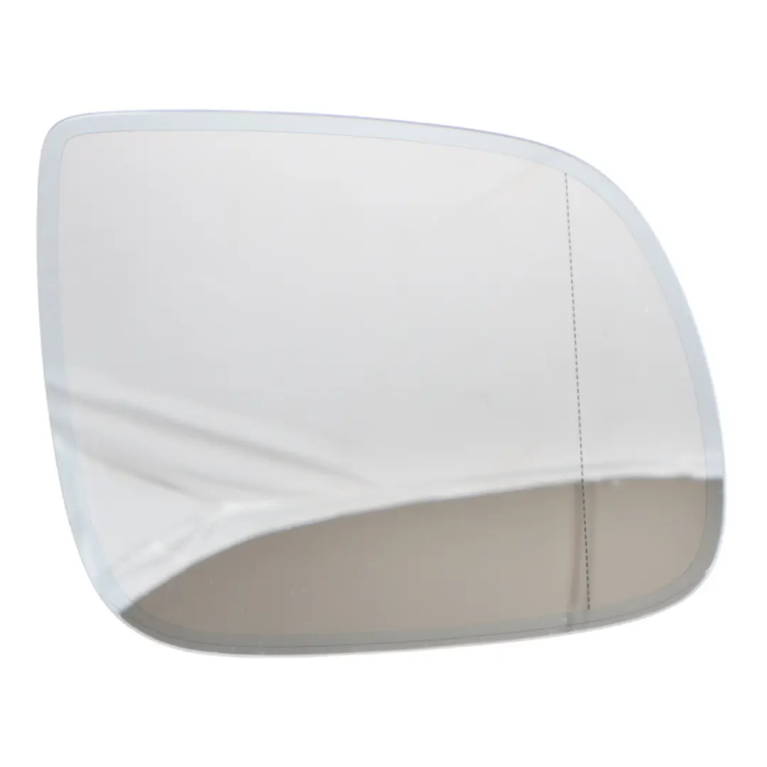Wing Mirror Glass Right O/S Glass to Audi Q7 4L with Part number 8R0857536M Audi Q7 4L Wing Mirror Glass Right O/S Glass - SKU 8R0857536M - Part number 8R0857536M