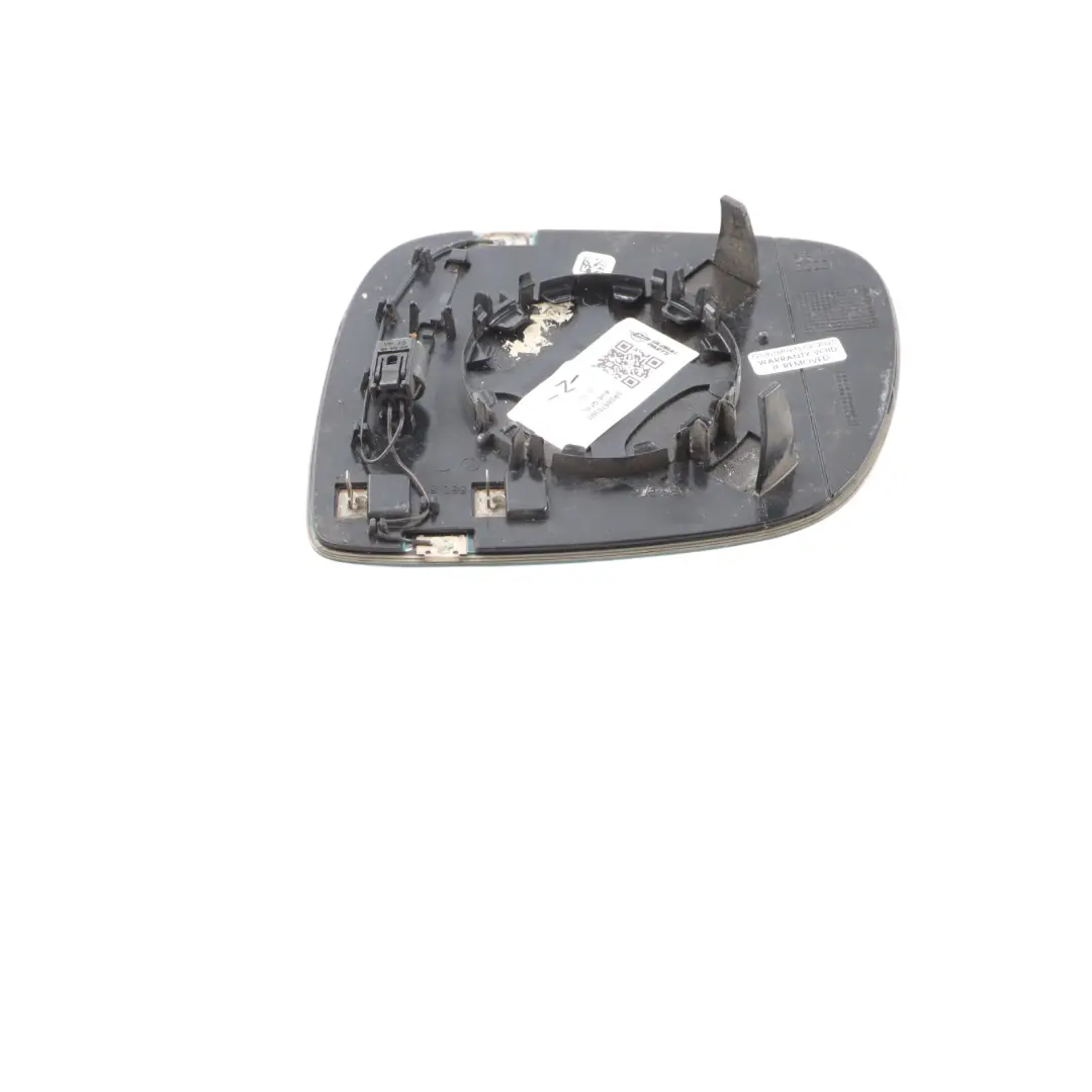 Audi Q7 4L Wing Mirror Glass Right O/S Glass - SKU 8R0857536M - Part number 8R0857536M
