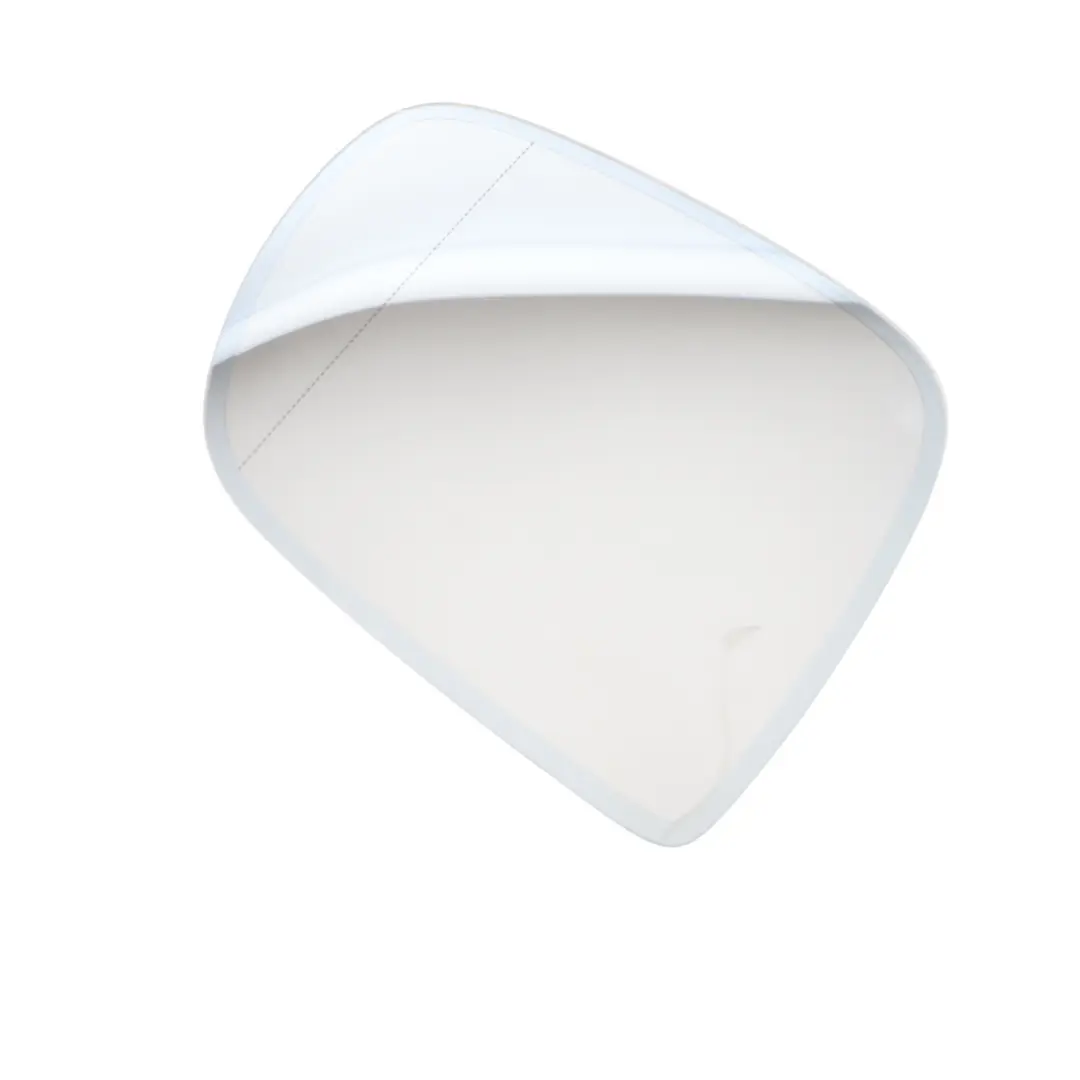 Audi Q7 4L Wing Mirror Glass Right O/S Glass - SKU 8R0857536M - Part number 8R0857536M