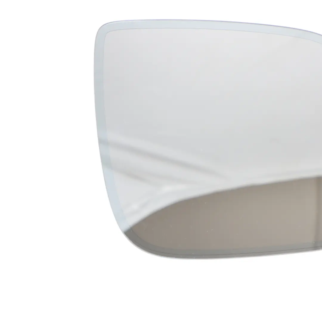 Audi Q7 4L Wing Mirror Glass Right O/S Glass - SKU 8R0857536M - Part number 8R0857536M