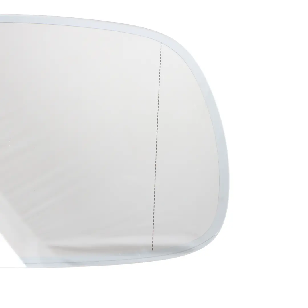 Audi Q7 4L Wing Mirror Glass Right O/S Glass - SKU 8R0857536M - Part number 8R0857536M