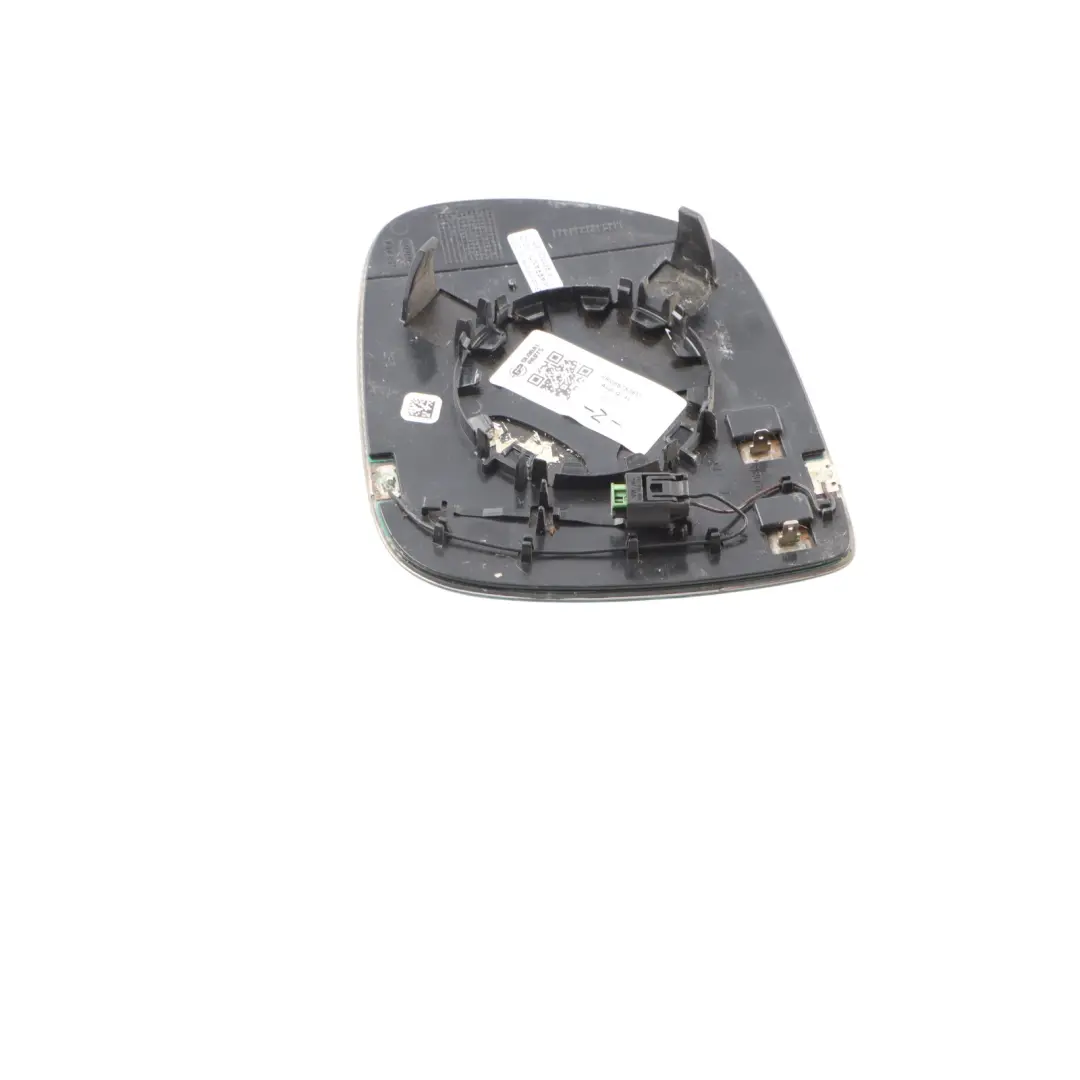 Wing Mirror Glass Right O/S Glass to Audi Q7 4L with Part number 8R0857536M Audi Q7 4L Wing Mirror Glass Right O/S Glass - SKU 8R0857536M - Part number 8R0857536M