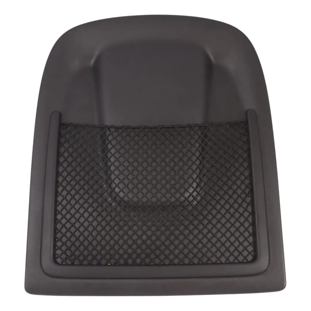 AUDI Q3 8U Backrest Cover Front Seat Panel Black Right Left N/O/S - SKU 8R0881969 - Part number 8R0881969