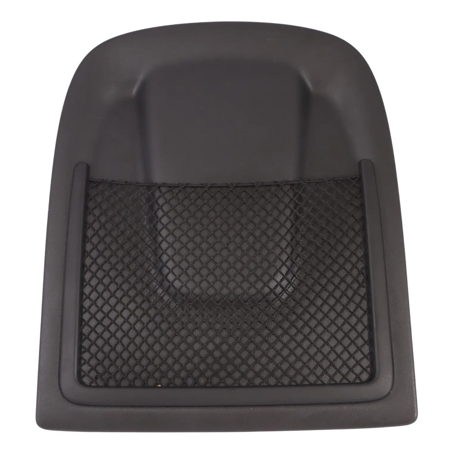 AUDI Q3 8U Backrest Cover Front Seat Panel Black Right Left N/O/S 8R0881969