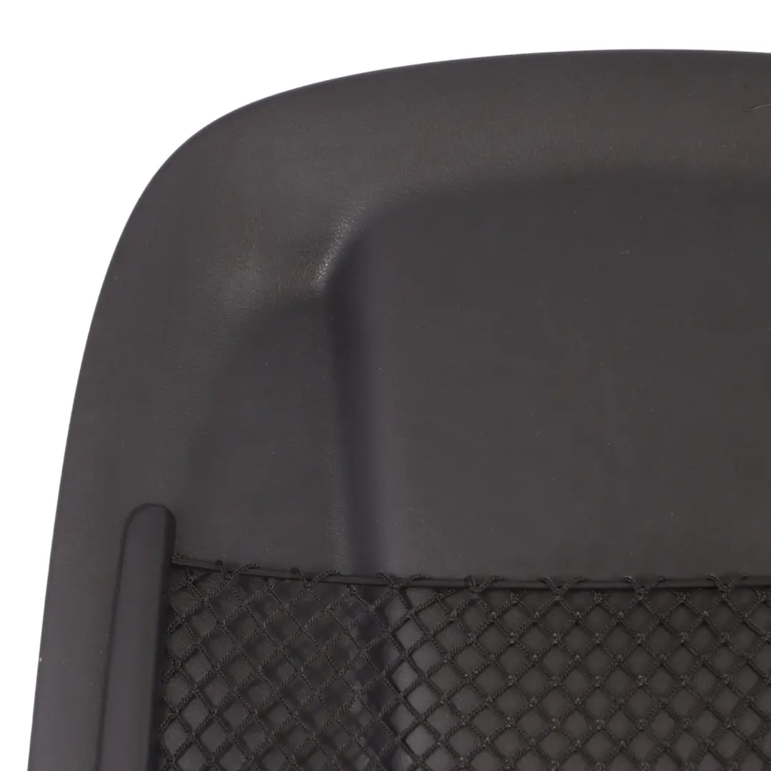 Audi Q3 8U Rücken Lehnen Vorder Sitz Verkleidung Schwarz Rechts Links - SKU 8R0881969 - Teilenummer 8R0881969